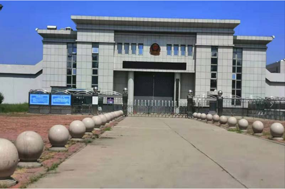  成都某监狱数字手机信号屏蔽（信令级管控）案例