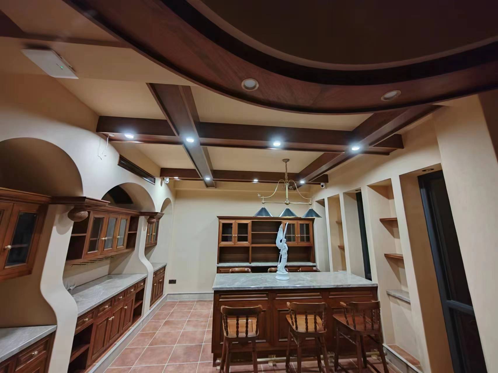  成都台湾山庄别墅4G全网通手机信号覆盖案例