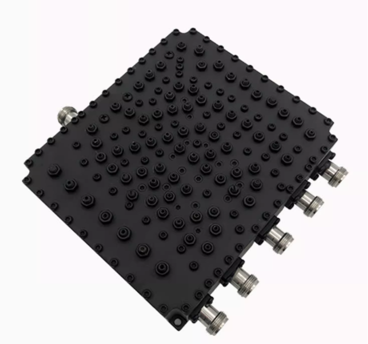 成都双频三频四频五频腔体合路器4G+5G