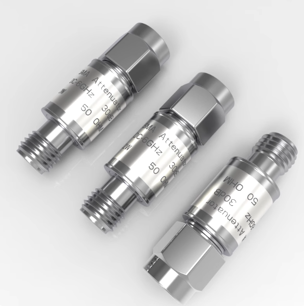 成都小功率SMA固定衰减器0-3G/0-6G射频专用